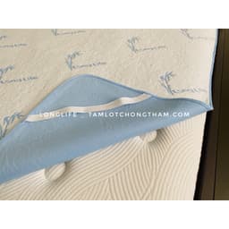 Thumbnail Tấm lót chống thấm cho người già LONGLIFE size giường 1,2x2m - 1,4x2m - 1,6x2m - 1,8x2m - 2,2x2m 3