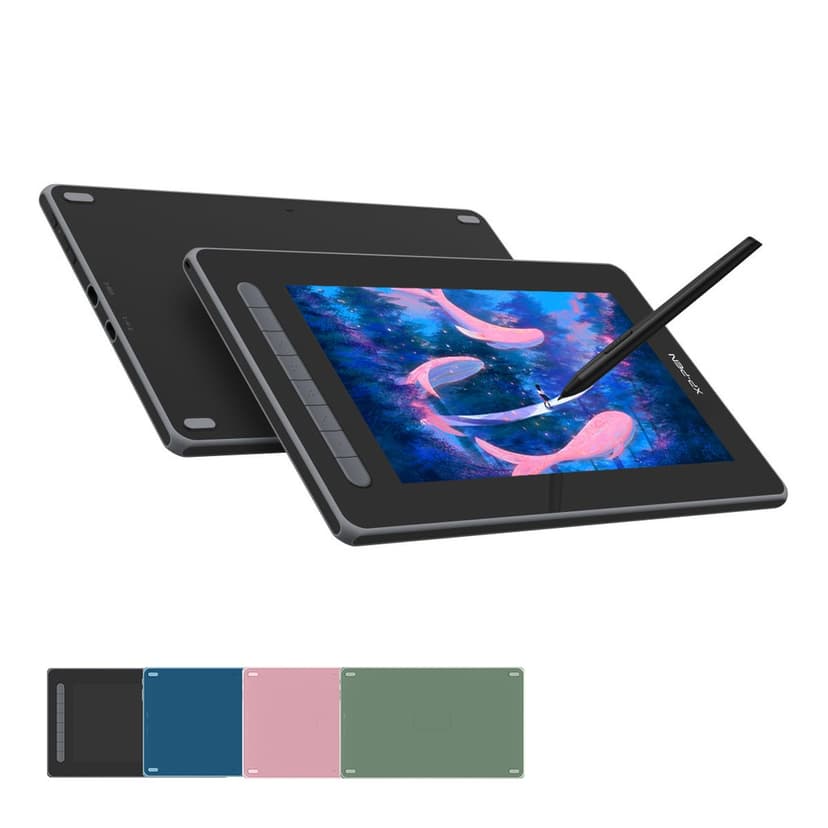 Ảnh Bảng Vẽ Màn Hình XP-PEN Artist 12 Gen 2 Chip X3 127% SRGB Cảm Ứng Nghiêng 2