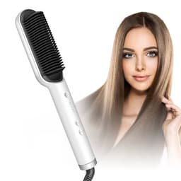 Thumbnail Lược điện Ubeator bằng gốm đa chức năng giúp tạo kiểu tóc 4
