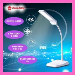 Thumbnail Đèn bàn LED cảm ứng Rạng Đông - BẢO HÀNH CHÍNH HÃNG 24 THÁNG (Model: RD-RL-36.LED) 4