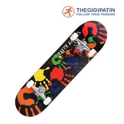 Thumbnail Ván Trượt Cougar- Skateboard Cao Cấp MH3108-1 Họa Tiết Năng Động, Chất Kiệu Gỗ Ép 7 Lớp Cao Cấp 2