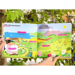 Thumbnail Sách 1001 câu hỏi đáp về thế giới quanh ta - Tại sao? - đinh tị 4