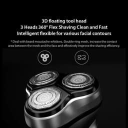 Thumbnail Lưỡi Dao Cạo Thay Thế Cho Máy Cạo Râu Enchen Blackstone 1 3