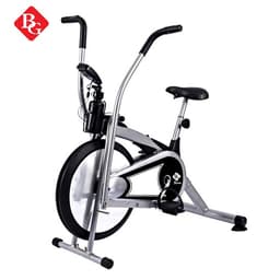 Thumbnail BG Xe đạp tập thể dục thể dục tại chỗ tay chân kết hợp mẫu 8701-Xám 2024 2