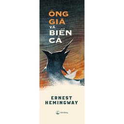Thumbnail Sách - Ông già và biển cả (tặng kèm bookmark) 1