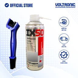 Thumbnail Xịt dưỡng sên chống văng cao cấp nhập khẩu đức VOLTRONIC ix50 lube chain 2