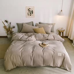 Thumbnail Bộ chăn ga gối Cotton Tici Boss Decor 1