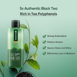 Thumbnail Toner INOHERB chiết xuất trà xanh dưỡng ẩm kiềm dầu se khít lỗ chân lông 200ml dành cho nam 2