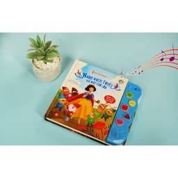 Thumbnail Sách Âm Thanh - Dành Cho Trẻ Từ 0 - 6 Tuổi (Nhiều Chủ Đề) - Đinh Tị 2
