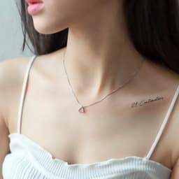 Thumbnail Dây chuyền bạc Triangle, Dây chuyền Tiệm bạc 21Centimeters 2