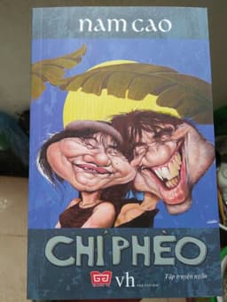 Thumbnail Sách - Chí Phèo - Nam Cao 2
