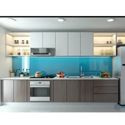 Thumbnail KITCHEN, Tủ bếp công nghiệp hiện đại KIT_014, kệ bếp Scandi Home 2