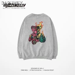 Thumbnail Áo Sweater Dadey Thời Trang Trẻ Trung 1