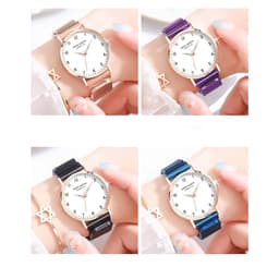 Thumbnail Đồng Hồ XiaoYa 1313 Thiết Kế Thanh Lịch Hợp Thời Trang Cho Nữ 1