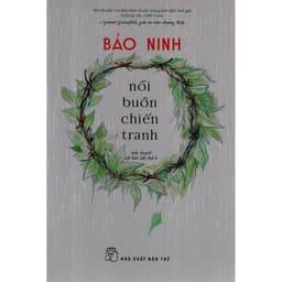 Thumbnail Sách Nỗi Buồn Chiến Tranh (Bảo Ninh)  - NXB Trẻ 1