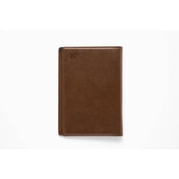 Thumbnail Bao Da Passport Bọc Đựng Hộ Chiếu ARTBOX Hàn Quốc Họa Tiết Shiba Màu Nâu 3