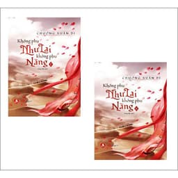 Thumbnail Sách Không phụ như lai không phụ nàng tặng kèm ngoại truyện 1