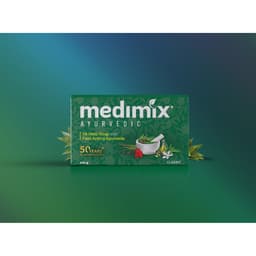 Thumbnail Xà phòng Medimix 18 Loại Thảo Dược Ayurveda Tác Động Nhanh 125g 3