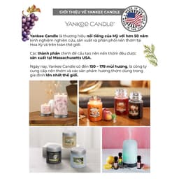 Thumbnail Sáp Gel Thơm Yankee Candle - BST nhiều mùi hương (170g) 1