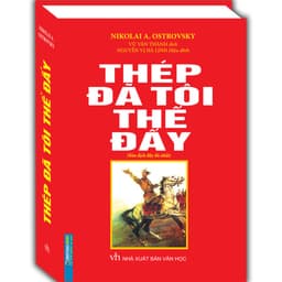 Thumbnail Sách Thép đã tôi thế đấy (tái bản)bìa cứng 2