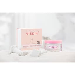 Thumbnail Kem dưỡng trắng hỗ trợ phục hồi da VISKIN - 30g [CHÍNH HÃNG] 2
