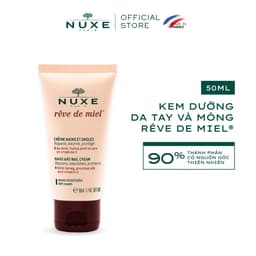 Thumbnail Kem dưỡng da tay và móng Nuxe Rêve de Miel® 50ml 1