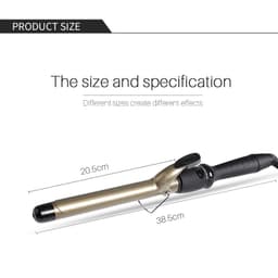 Thumbnail Máy uốn tóc Ubeator bằng gốm sứ kích cỡ 25/ 28/ 32mm 4