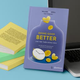 Thumbnail Sách Doing Good Better: Làm việc thiện đúng cách 4
