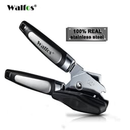 Thumbnail Dụng Cụ Mở Đồ Hộp Walfos Bằng Thép Không Gỉ Cao Cấp Có Núm Vặn Dễ Dàng 1