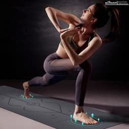 Thumbnail Thảm Tập Yoga Định Tuyến Hãng Amalife – Chọn Size - Tặng Bao Thảm Tập Yoga Định Tuyến và Dây Buộc Thảm Yoga 3