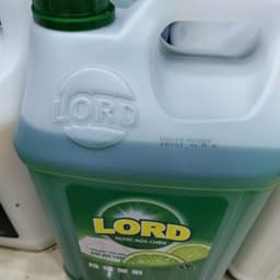 Thumbnail Nước rửa bát Lord hương chanh 9.36kg 2