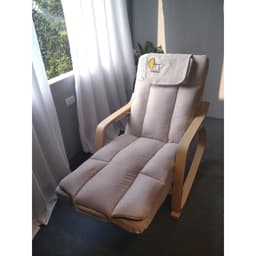 Thumbnail Ghế Poang massage - ghế thư giãn bập bênh đệm massage 3