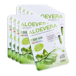 Thumbnail Mặt Nạ Tinh Chất Ôc Sên Tái Tạo Và Dưỡng Trắng Da Hàn Quốc ( HÃNG DABO- 1 LÁ) 23ml/ gói-  MẪU MỚI 3