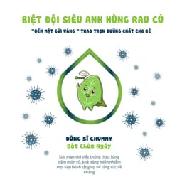 Thumbnail Bột chùm ngây hữu cơ nguyên chất Dalahouse 60g công nghệ sấy lạnh đạt chuẩn Châu Âu 1