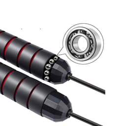 Thumbnail Dây nhảy dây giảm cân SPORTY tập thể thao TS36 thể lực giảm cân giảm mỡ bụng, lõi thép siêu bền 4