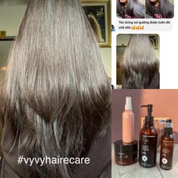 Thumbnail Combo11 bộ 4 sản phẩm chăm sóc phục hồi toàn diện cho mái tóc vyvyhaircare V 745ml / 780ml 3