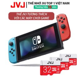 Thumbnail Thẻ nhớ 256Gb 128Gb 64Gb 32Gb JVJ PRO Chuẩn U3 Class 10–chuyên cho CAMERA, Điện thoại, Máy ảnh- BẢO HÀNH 9 năm 1 đổi 1 3