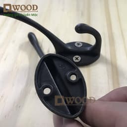 Thumbnail Pát móc khóa Dwood 2 đầu màu cổ điển chịu lực tốt 2