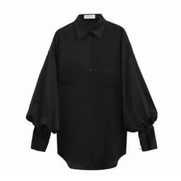 Thumbnail Áo sơ mi tay phồng form rộng - TATICHU Alfed Shirt 2