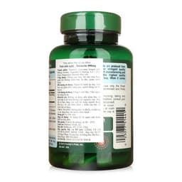 Thumbnail Tinh chất nghệ chống lão hóa làm đẹp da, ngừa đau dạ dày, viêm khớp Puritan's Pride- Turmeric 800mg 100 viên 2