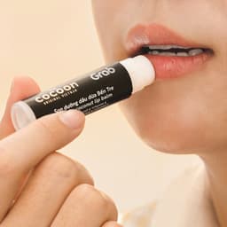 Thumbnail Son Dưỡng Môi Dầu Dừa Bến Tre The Cocoon Ben Tre Coconut Lip Balm 5g 2