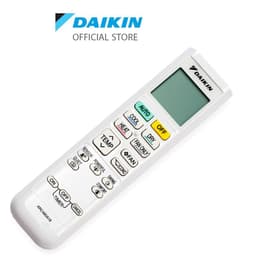 Thumbnail Remote ARC480A19 cho máy điều hòa Daikin FTHF25/35RAVMV, FTHF25/35/50/60/71RVMV, FTHM50/60/71HVMV. 2