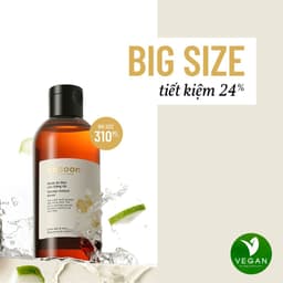 Thumbnail Toner nước bí đao cân bằng da cocoon 310ml - VEGAN - Mỹ phẩm thuần chay 2