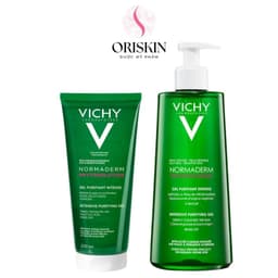 Thumbnail Vichy Sữa Rửa Mặt Dạng Gel Giúp Làm Sạch Sâu Và Giảm Bã Nhờn Trên Da Normaderm Phytosolution Intensive 3