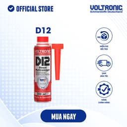 Thumbnail Phụ gia vệ sinh hệ thống dầu và kim phun dành cho động cơ diesel VOLTRONIC d12 diesel multireiniger 1