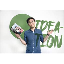 Thumbnail Sách Ideation Khởi tạo Big Idea sáng tạo không rào cản 1