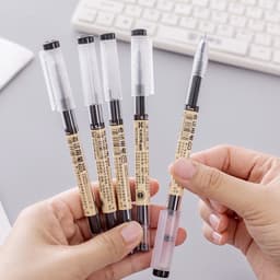Thumbnail Bút Mực Nước Deli luyện chữ 4