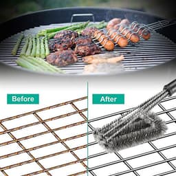 Thumbnail Bàn Chải Walfos Làm Sạch Vỉ Nướng Chất Lượng Cao 3