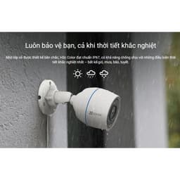 Thumbnail Camera Wifi Ezviz H3C quay màu (mẫu 2023 thay C3N) 2
