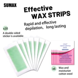 Thumbnail Sáp tẩy lông SUMAX cho vùng da dưới cánh tay và da mặt đặc biệt 100g 1